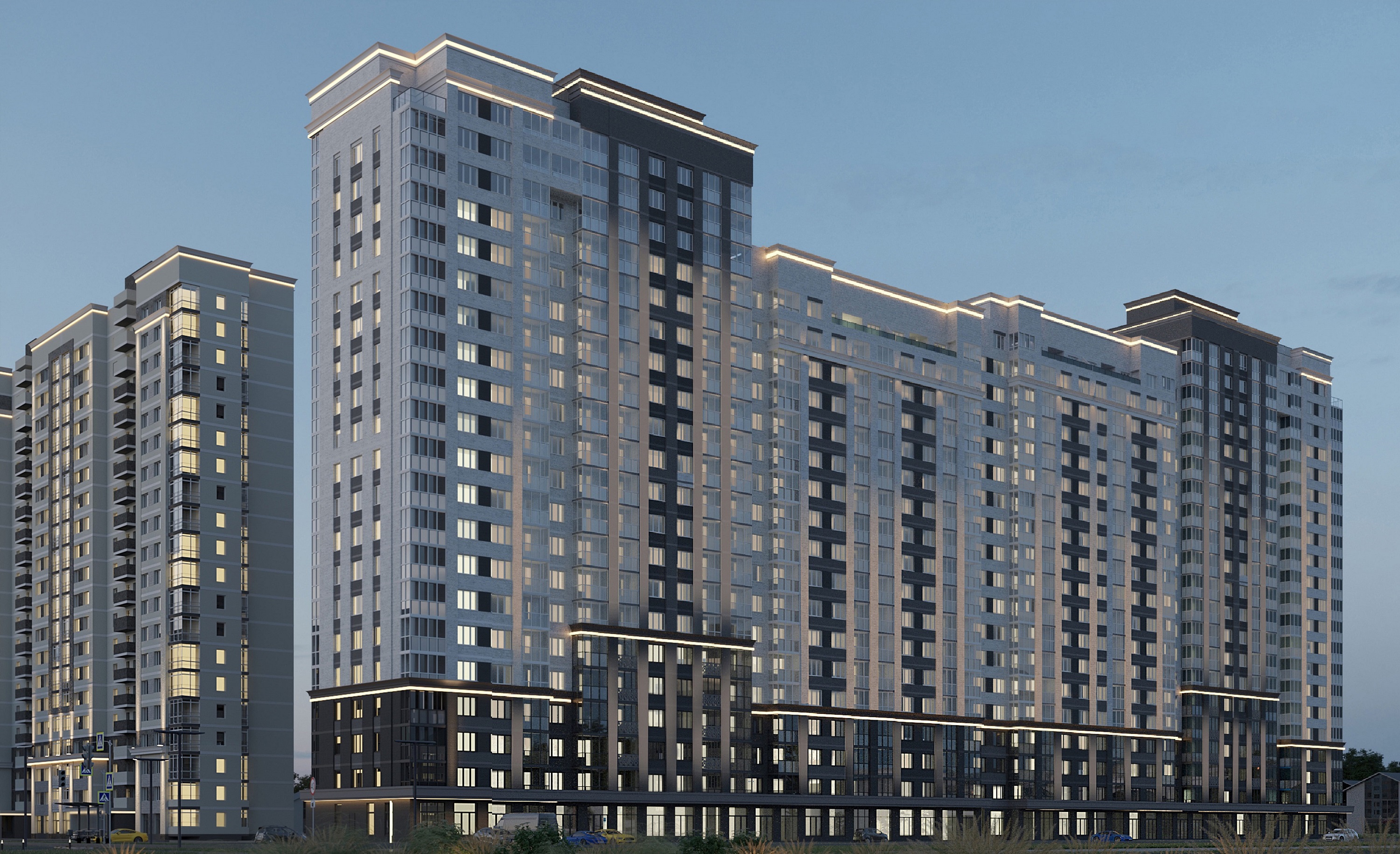 ЖК Династия 62313